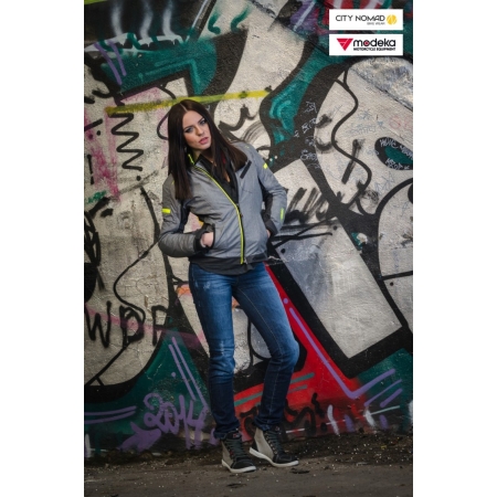 Spodnie Jeansy firmy City Nomad model Karen Classic   (Damskie)